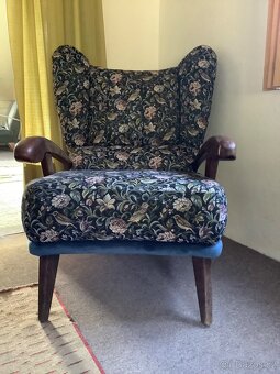 Retro ušák po renovaci - 3