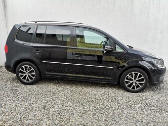 Volkswagen Touran 2.0 TDi CR103kW Highline Panorama - 3