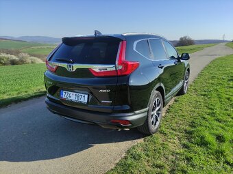 Honda CR-V executive 4x4 - 3