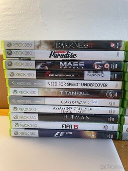 Hry pro Xbox 360 - 3