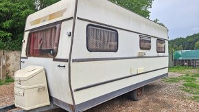 Karavan Dethleffs P - 3