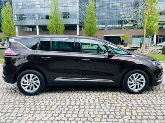 Renault Espace 1.6dCi MANUÁL LED KAMERA SENZORY SERVISKA - 3
