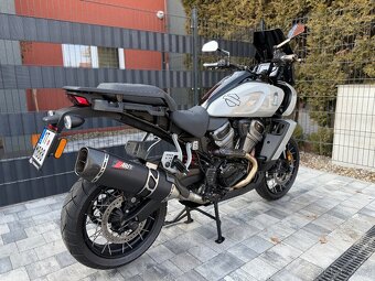 HARLEY DAVIDSON PAN AMERICA RA1250 - 3