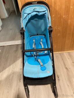 Prodám Cybex Beezy - 3