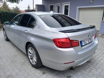Prodám BMW f10 535i - 3