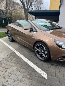 Opel Cascada 1.6 Turbo | Automat | Kabriolet | 2015 | - 3