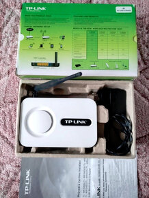 TP-LINK TL-WR340G - 3
