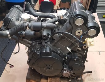 Aprilia Shiver 750, 2010 - 3