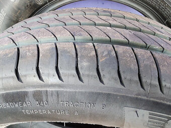 nové letní Michelin 205/55 R16 - 3