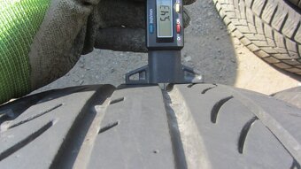 Letní pneu 225/40/18 Pirelli - 3