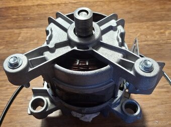 Motor do pračky Nidec WU112T55W00 + řemen WHIRLPOOL INDESIT - 3