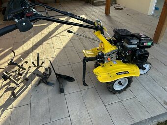POWERPLUS POWXG7217 BENZINOVÝ KULTIVÁTOR 208CC - 3