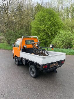 Piaggio Porte s85 4x4 - 3