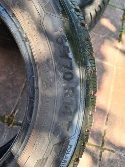 Barum polaris 5 165/70 r15 - 3