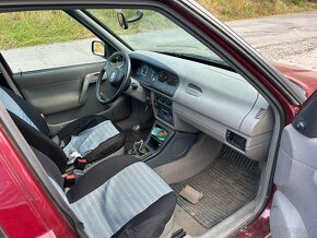 Škoda Felicia 1,3 MPi 50 kw. R.v.1998 - náhradní díly - 3