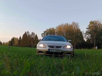 Honda Accord coupe 3.0v6 - 3