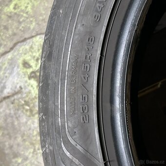 Letní pneu 235/45 R18 94W GoodYear 5mm - 3