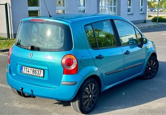 Renault Modus 1.5 DCi - 60kw - NOVA STK - KLIMATIZACE - 3