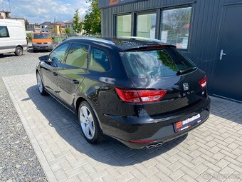 Seat Leon, 1.4 TSI 110kW -FR-NAVI-107 TKM - 3