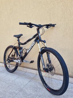 #76 Celoodpružené kolo Kona, pro 170-185cm - 3