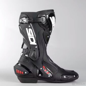 Boty na motorku Boty Sidi ST Air - 3