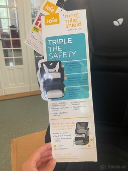 Autosedacka Trillo Shield - 3