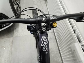 elektrokolo HAIBIKE NDURO 8 Freeride i 750 - 3