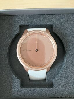 Garmin Vivomove style rose gold - 3