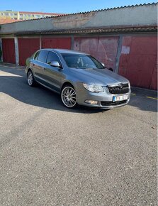 Škoda Superb 1.9 77kw - 3