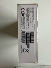 Huawei MatePad T8, 2GB/32GB, Wi-Fi, Deepsea Blue - 3