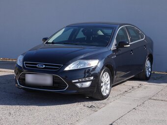 Ford Mondeo 1.6 TDCi , 85 kW nafta, 2011 - 3