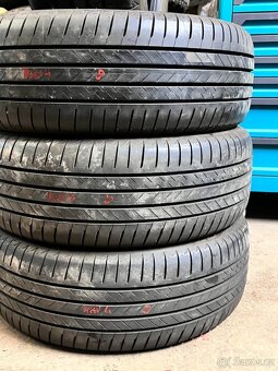 235/55 R19 101V letní Bridgestone Alenza 001 - zánovní - 3