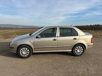 Škoda Fabia 1.2 HTP sedan 2005 - 3