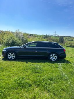 Audi A6C7 - 3