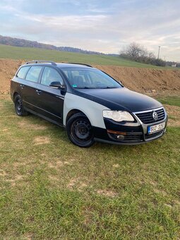 Passat B6 1,9 tdi - 3