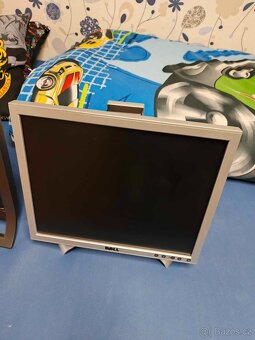 2x monitor Dell Sony - 3