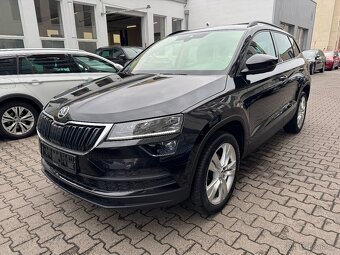 Škoda Karoq 1.5 TSI 110kW DSG Full LED Kamera 360° Keyless - 3