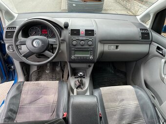VW Touran 1,9 TDI - 3