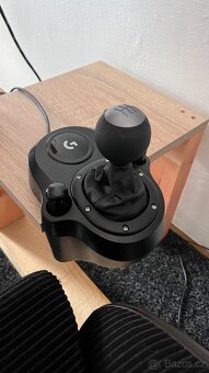 Logitech G920 + shifter XBOX/PC 100% - 3