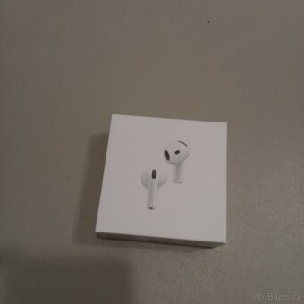 Apple Airpods čtvrté generace - 3
