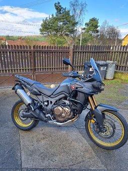 Honda africa twin - 3