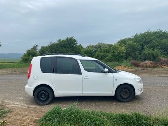 ŠKODA ROOMSTER 1.2 TSI 64 kW - 3