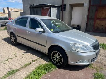 Veškeré náhradní díly Škoda Octavia 2 1.9 TDi 77kw - 3