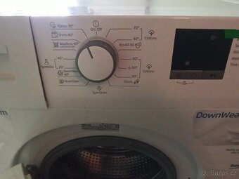 PRAČKA BEKO 5kg - přední plnění - 3