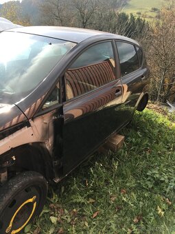 Seat Altea víko kufru, dveře PP, PZ , LZ výřezy karoserie - 3