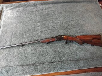 Brokovnice 16 mm jednuška - 3