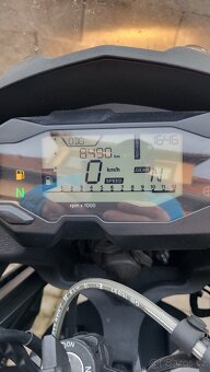 BMW G 310 GS, koupeno nové v ČR - 3