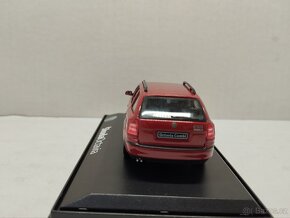 Škoda Octavia combi II 1:43 Abrex - 3
