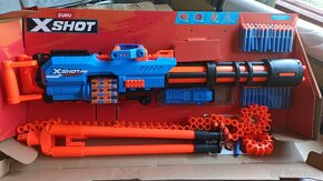 Šipky ZURU X-Shot Insanity Motorized Rage Fire 72 - 3