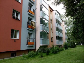 Byt 2 + 1 v osobním vlastnictví, Ostrava Zábřeh. - 3